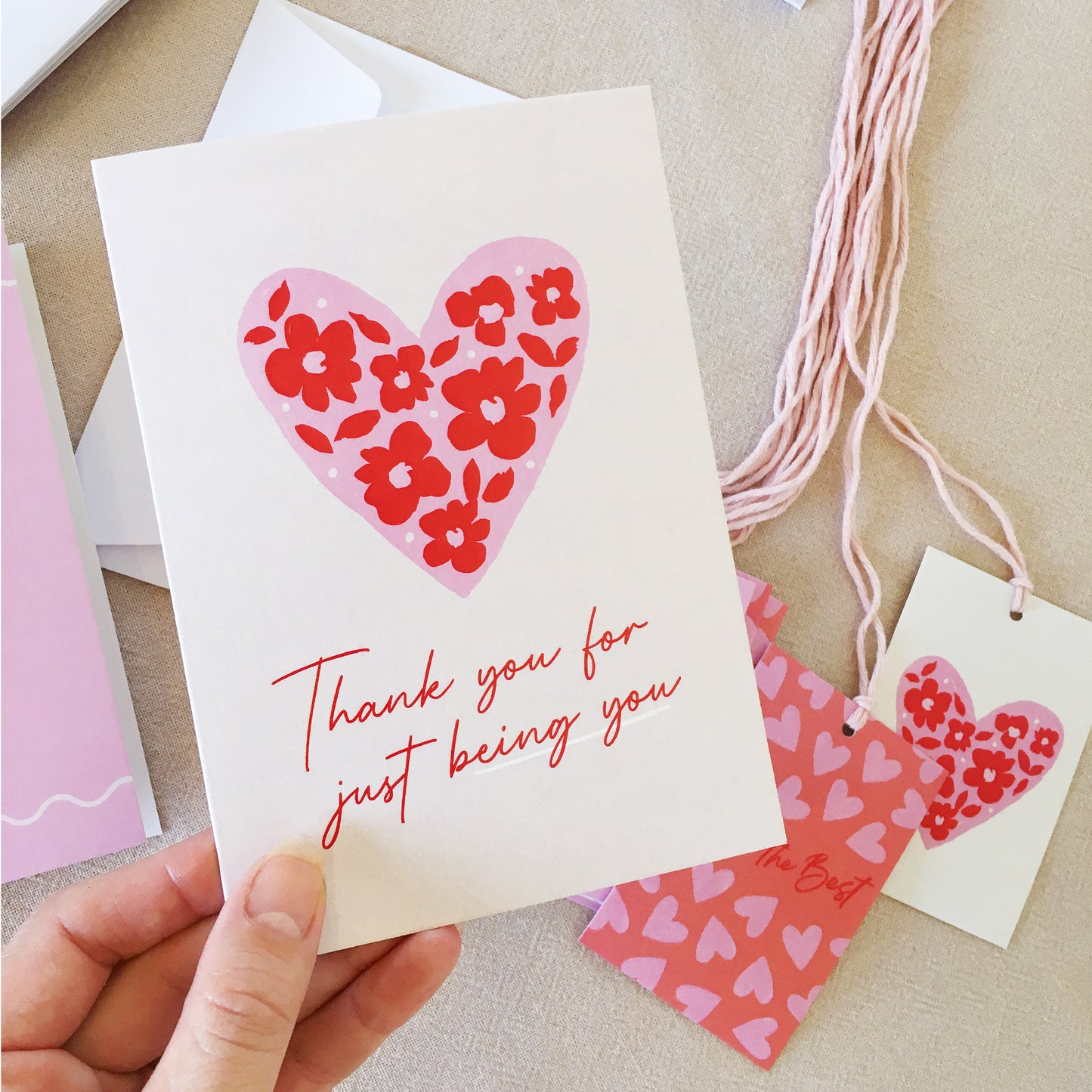 Valentine's Day Card