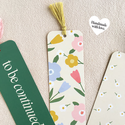 Set of 3 Bookmarks