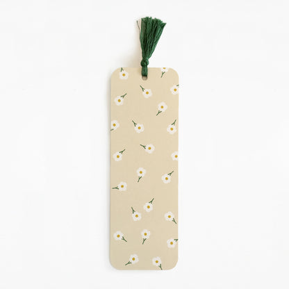 'Floral Fun' Bookmark