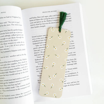 'Floral Fun' Bookmark