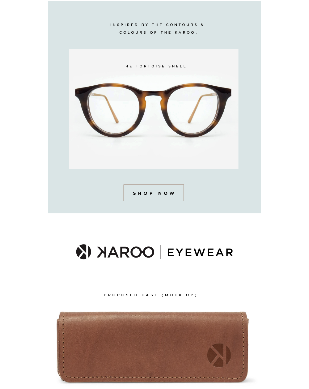 Karoo Brand ID Sincerely Stone